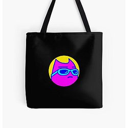 Sodapoppin Bags - Sodapoppin All Over Print Tote Bag RB1706