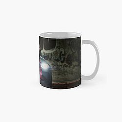 Sodapoppin Mugs - Sodapoppin and his GF on a car Classic Mug RB1706