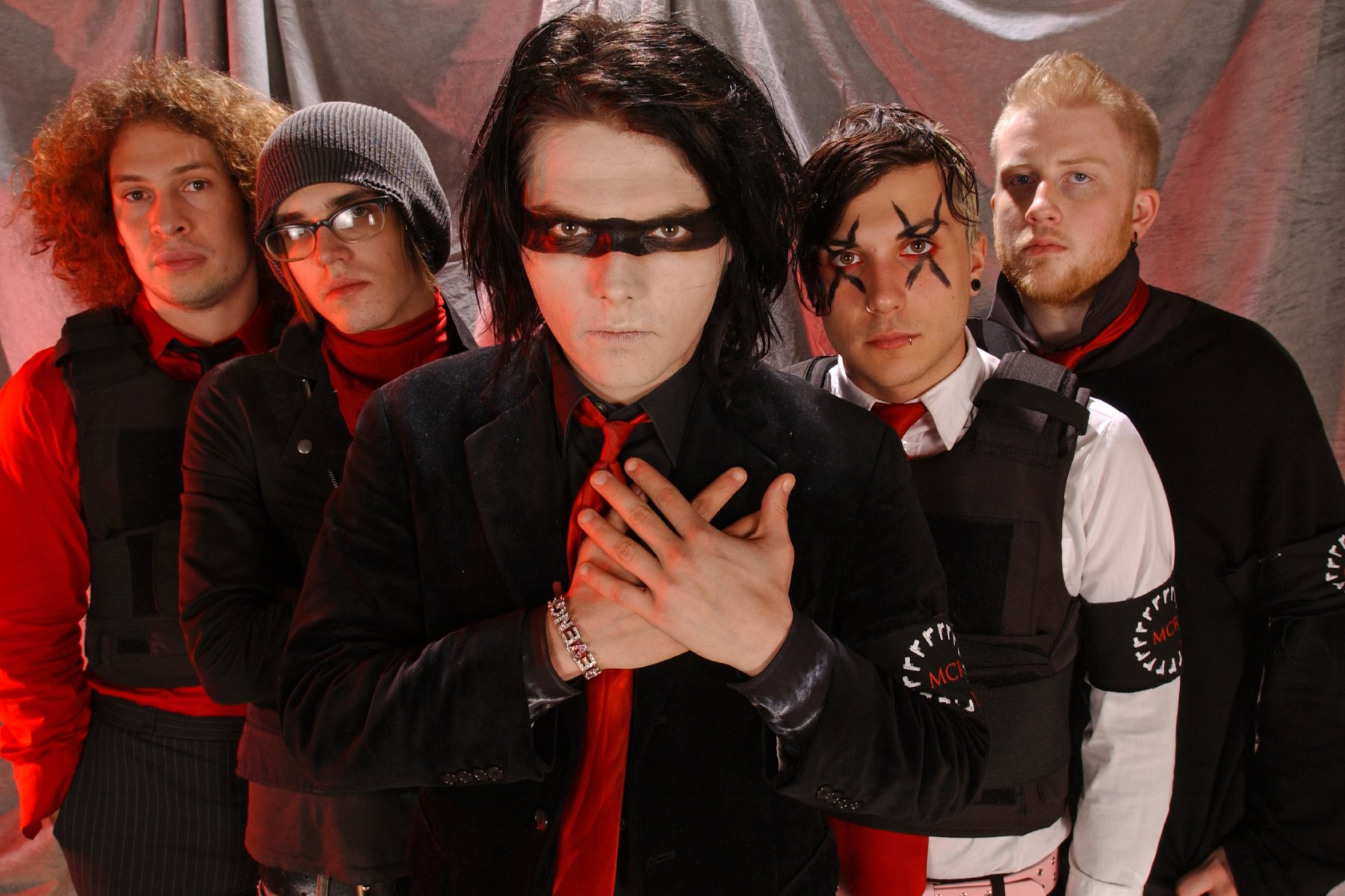 The Legacy of My Chemical Romance How They Changed the Music Landscape