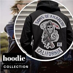 Sons of Anarchy Hoodies