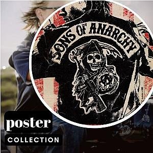 Sons of Anarchy Posters