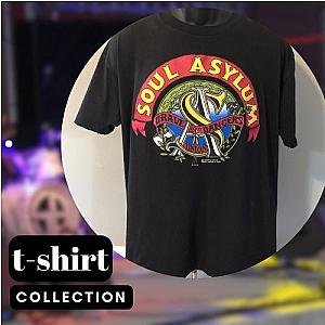 Soul Asylum T-Shirts