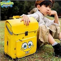 Spongebob Squarepants Fashion Student Backpack