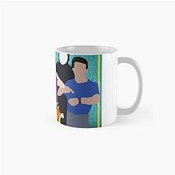 Spy Ninja Classic Mug RB1810