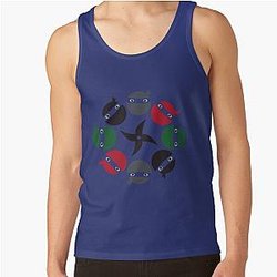 Spy Ninjas Tank Top RB1810