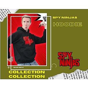 Spy Ninja Hoodie