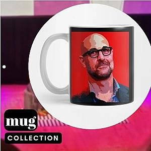  Stanley Tucci  Mugs