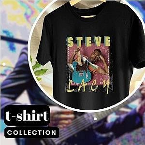 Steve Lacy T-Shirts