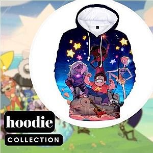 Steven Universe Hoodies