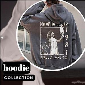 Stevie Nicks Hoodies