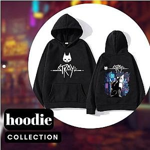 Stray Hoodies