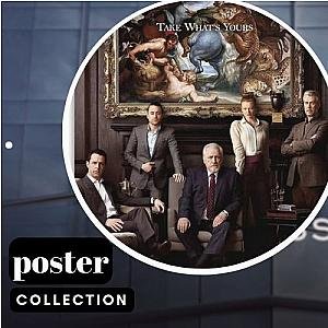 Succession Posters