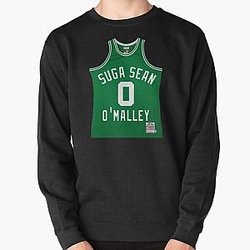 Suga Sean O'Malley Basketball Jersey   Pullover Sweatshirt RB2709