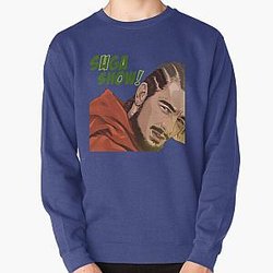 Suga Sean O'Malley Pullover Sweatshirt RB2709