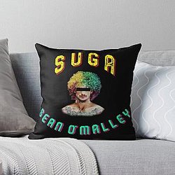 Suga Sean O Malley Throw Pillow RB2709