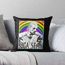 SUGA SEAN RAINBOW Throw Pillow RB2709