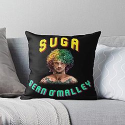 Suga Sean O Malley Throw Pillow RB2709