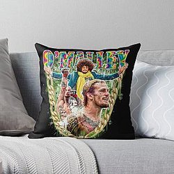 Suga Sean O'Malley Throw Pillow RB2709