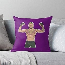 Suga sean omalley  Throw Pillow RB2709