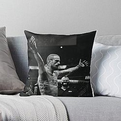 Suga Sean O'Malley Entrance - UFC, The Suga Show Throw Pillow RB2709