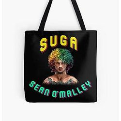 Suga Sean O Malley All Over Print Tote Bag RB2709