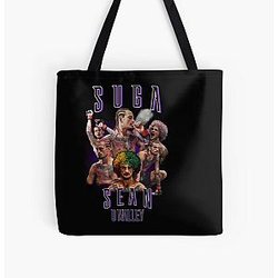 Suga Sean O Malley All Over Print Tote Bag RB2709