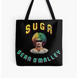 Suga Sean O Malley All Over Print Tote Bag RB2709