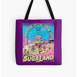 Sugaland Suga Sean O'Malley Poster All Over Print Tote Bag RB2709