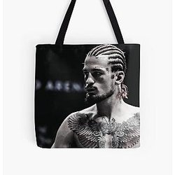 Suga Sean O'Malley vs. Petr Yan UFC 280 - UFC, The Suga Show All Over Print Tote Bag RB2709