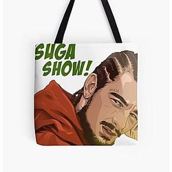 Suga Sean O'Malley All Over Print Tote Bag RB2709