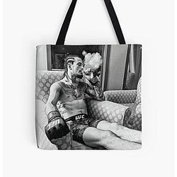 Suga Sean O'Malley Smoke - UFC, The Suga Show All Over Print Tote Bag RB2709