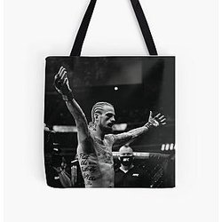 Suga Sean O'Malley Entrance - UFC, The Suga Show All Over Print Tote Bag RB2709