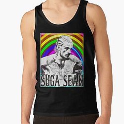 SUGA SEAN RAINBOW Tank Top RB2709