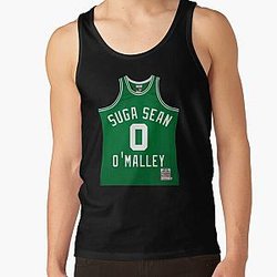 Suga Sean O'Malley Basketball Jersey   Tank Top RB2709