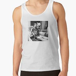 Suga Sean O'Malley Smoke - UFC, The Suga Show Tank Top RB2709