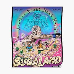 Sugaland Suga Sean O'Malley Poster Poster RB2709