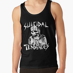 Suicidal tendencies Tank Top RB2709