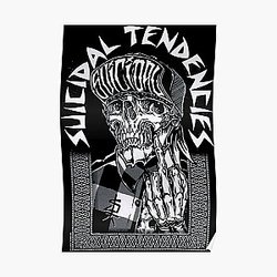 suicidal tendencies 3 Poster RB2709