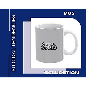 Suicidal Tendencies Mug