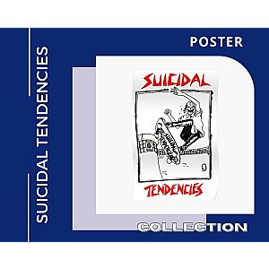 Suicidal Tendencies Poster