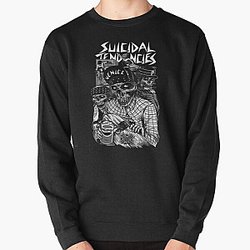 suicidal tendencies Pullover Sweatshirt RB2709