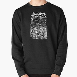 suicidal tendencies 4 Pullover Sweatshirt RB2709