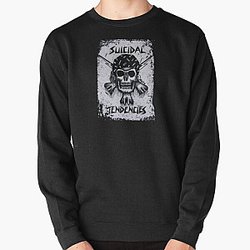 suicidal tendencies 2 Pullover Sweatshirt RB2709