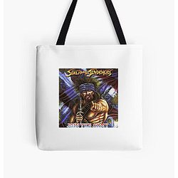 Suicidal tendencies All Over Print Tote Bag RB2709