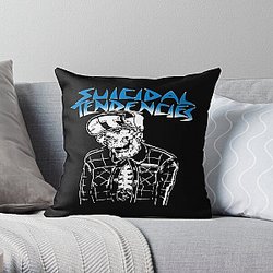 Suicidal tendencies Throw Pillow RB2709