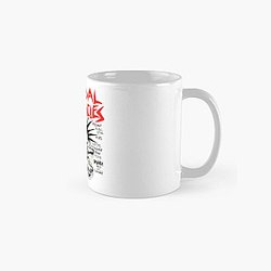 Suicidal tendencies Classic Mug RB2709