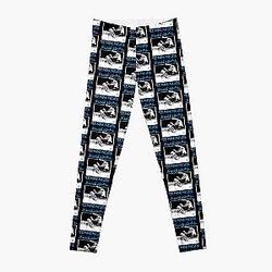 Suicidal tendencies Leggings RB2709