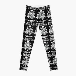 suicidal tendencies Leggings RB2709