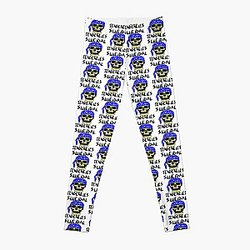 Suicidal tendencies Leggings RB2709