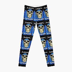 suicidal tendencies Leggings RB2709